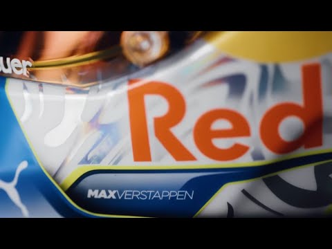 Keeping with tradition. Max Verstappen reveals his 2022 Austrian Grand Prix Helmet.
