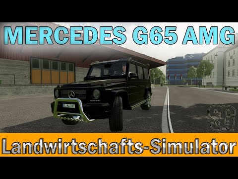 Mecedes G65 AMG v1.0.0.0