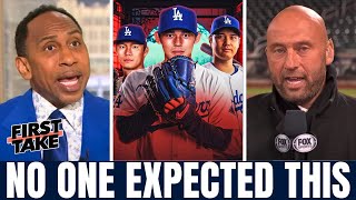 URGENT! ESPN REACTS TO NEW DODGERS 3-HEADED MONSTER! [Los Angeles Dodgers News]