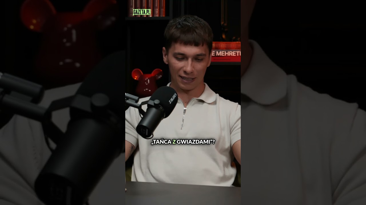 Friz o influencerach w telewizji: „To eliksir długowieczności” #shorts