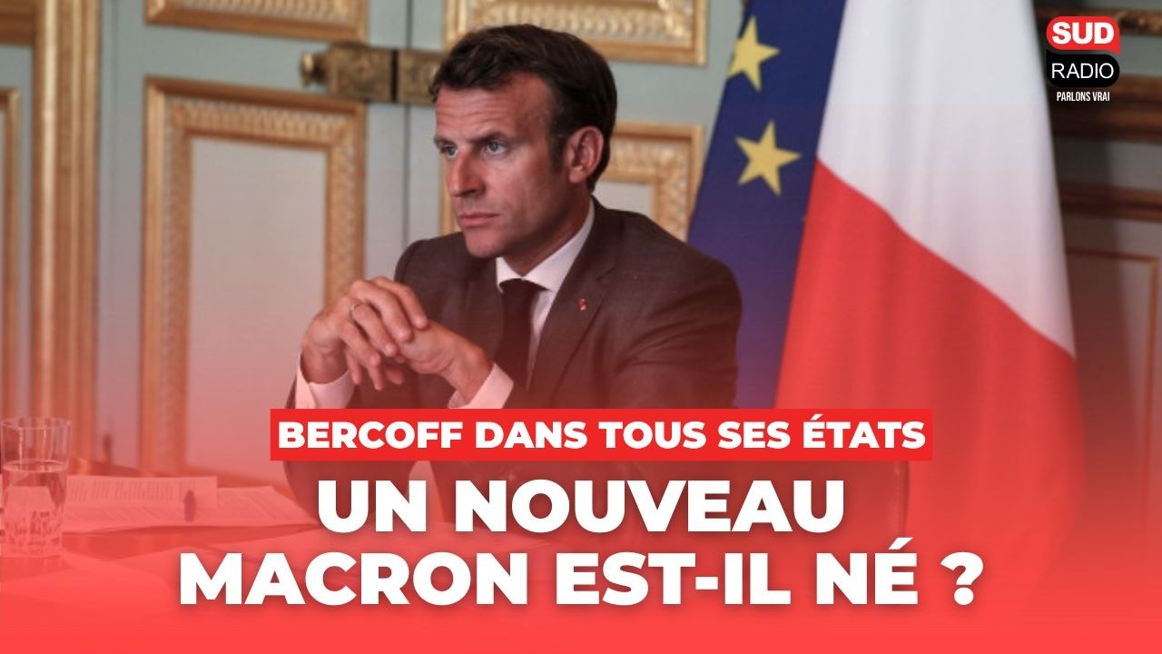 On a trouvé le nouveau Macron ?