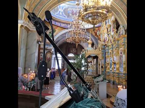 Тропарь и кондак Троицы!