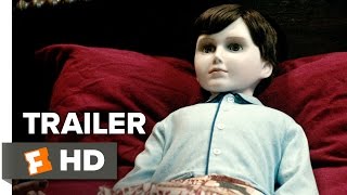 The   Boy (2016) Trailer – Lauren Cohan Horror Movie HD