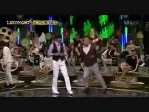 Leeteuk and Eunhyuk Funny Moments..