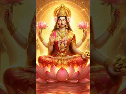 🙏🙏 Jai Lakshmi Mata 🙏🙏#bhakti #hindudeity #lakshmimata #youtubeshorts