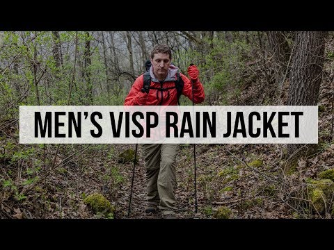 Enlightened Equipment Men's Visp Rain Jacket