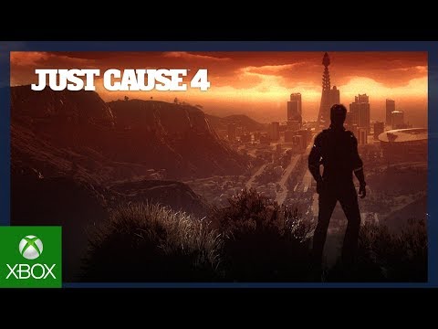 Just Cause 4 - Expansion Pass Teaser