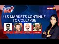 U.S Markets Collapse On Sunday | Trumps Abuser Threat | Chinas Counter Warning | Global Updates