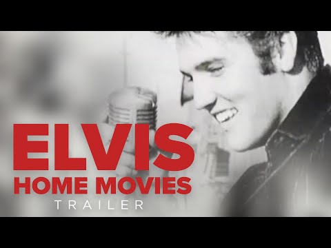 Elvis Home Movies'