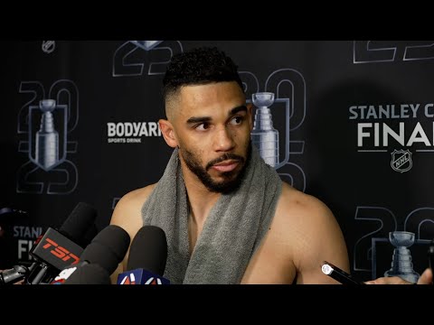 POST-RAW | Evander Kane 06.09.25