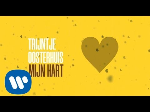 Trijntje Oosterhuis | Mijn Hart (Official Lyric Video)