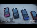 Motorola rizr Z3 y Rokr Z6 Coleccion Celulares, antiguos, viejos old cell phones RETRO CELULARES