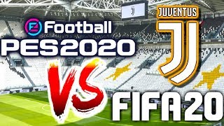 Vido-test sur Pro Evolution Soccer 2020