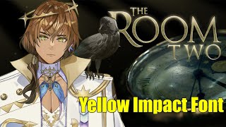 My Room Temperature IQ Will at Least Keep us Warm [The Room]