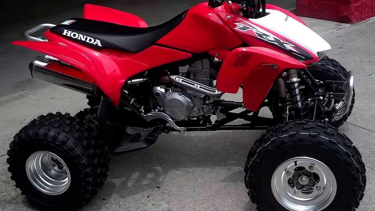 2013 Honda trx450r price #6