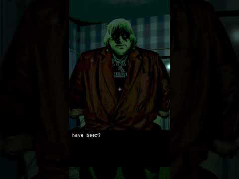 I KNOW He's The Fake, I Just Can't Prove It... #fangame #gamejam