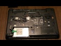 ZBook 15 Disassembly (for MXM video card Replacement)