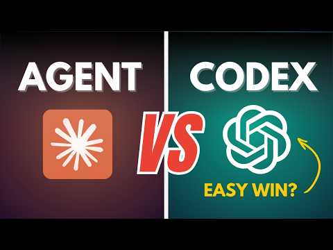 Codex SDK vs Claude: One is CLEARLY Better