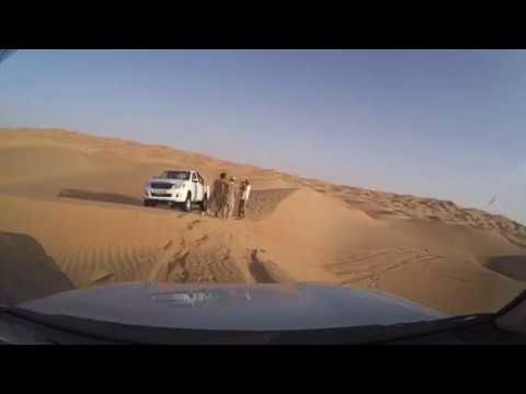 video Excursión Safari en Dubai al desierto