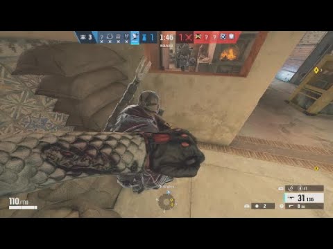 Rainbow Six Siege - Random Moments #37