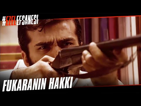 Ramiz Karaeski İlk Kez Haraç Kesiyor | Ezel