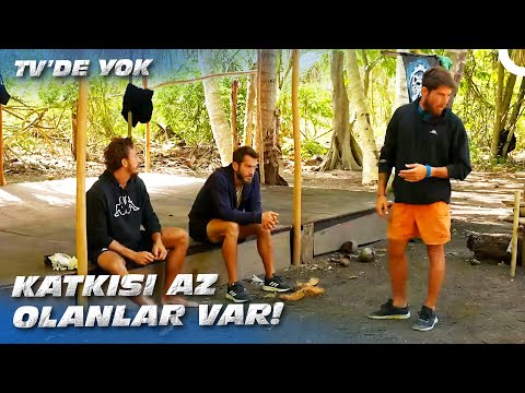 GÖNÜLLÜLERİN POTA TARTIŞMASI | Survivor All Star 2022 - 67. Bölüm