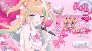 🔴【初見さん大歓迎】池袋で開催する生誕ライブについて＋作業応援の会【月宮くぅ/#新人Vtuber】