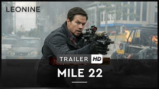 Mile 22 - Trailer (deutsch/ germ