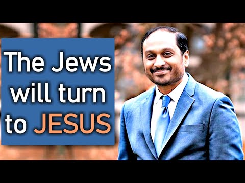 The Jews will Turn to Jesus - Pastor Romesh Prakashpalan Sermon