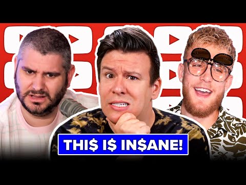 What This H3H3 Lawsuit Really Exposes, Jake Paul, Triller, Colombia, & More of Today's News