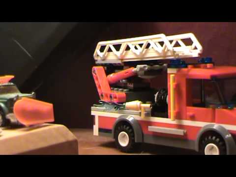 LEGO City Fire Truck
