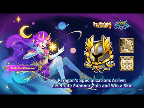SS3 Finale: Summer Gala | Soul Knight Prequel