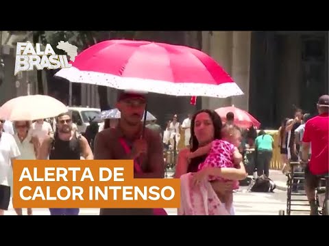 Defesa Civil de SP alerta para chuvas intensas e altas temperaturas durante o Carnaval