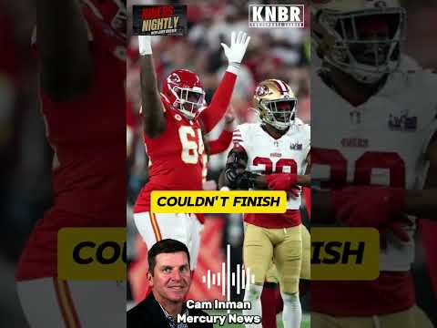 How worried are you about the Niners’ ability to finish games?