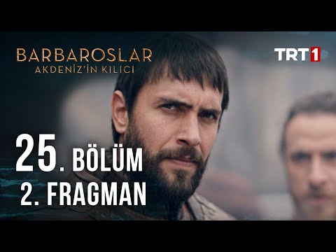 Barbaroslar Akdeniz'in Kılıcı 25. Bölüm 2. Fragman