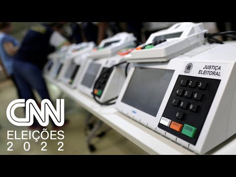 TSE acolhe dez propostas feitas por militares sobre as eleições | JORNAL DA CNN