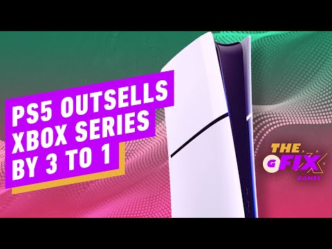 PlayStation 5 Is Outselling the Xbox Series X By a Comfortable Margin - IGN Daily Fix