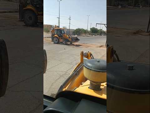 Saudi Arab And काम चल रहा है यहां मिट्टी में #ayatulkursiurdu #ayatulkursi #automobile