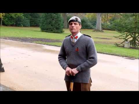 Col C Lambert Speech