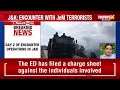 NewsX LIVE: Encounter in Kishtwar Forest Continues on Day 2, One Jaish Terrorist Killed  - 04:07:34 min - News - Video