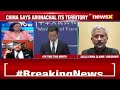 China Claims Arunachal Its Territory | EAM Jaishankar Calls Chinas Claims Ludicrous | NewsX  - 04:45 min - News - Video