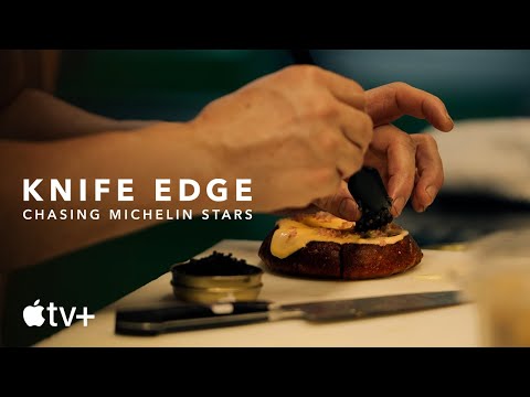 Knife Edge: Chasing Michelin Stars