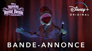 Muppets haunted mansion :  bande-annonce