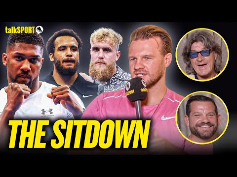 “I Answered Your Question!” Ben Davison REACTS To Itauma Critics & SLAMS AJ Jake Paul ‘Bank Robbery’