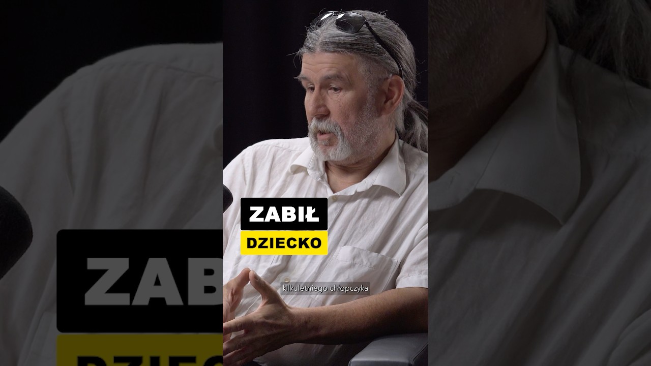 Zabił dziecko taboretem