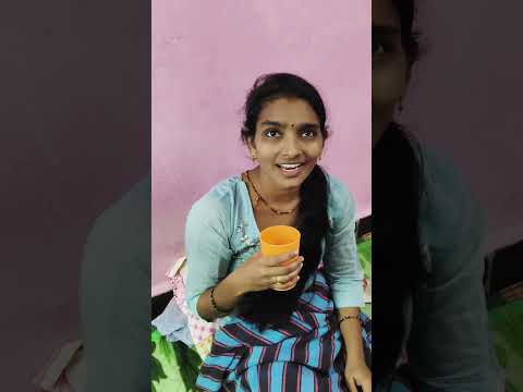 ఈ రోజు నాగులచవితి కదా పాము కి పాలు పోశాను#నేను సేఫ్#wife and husband funny shorts#trending#viral