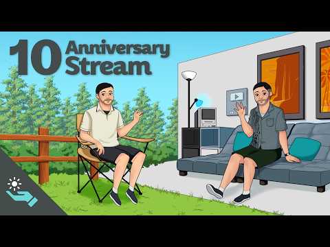 10 Years of Knowing Better | Anniversary Stream