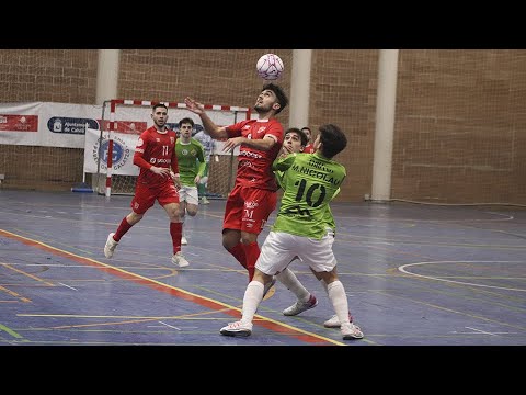 Visit Calvià Hidrobal 7-2 BeSoccer CD UMA Antequera Jornada 21 Segunda División Temp 21 22