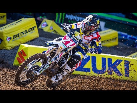 Racer X Films: 2018 Glendale Supercross Press Day