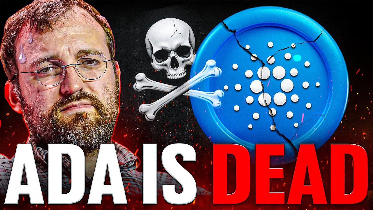 Is Cardano DEAD? (This Is BAD)